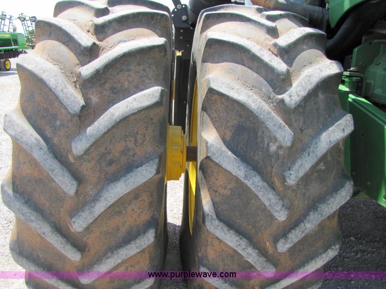 image for item A4656 2003 John Deere 9320 4WD tractor