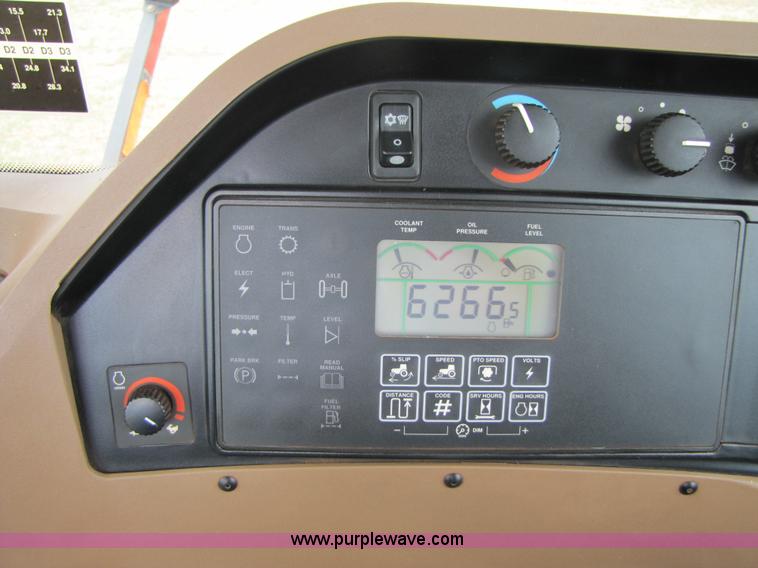 image for item A4658 2000 John Deere 9200 4WD tractor