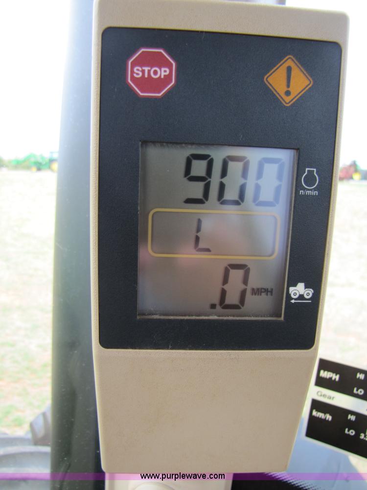 image for item A4658 2000 John Deere 9200 4WD tractor