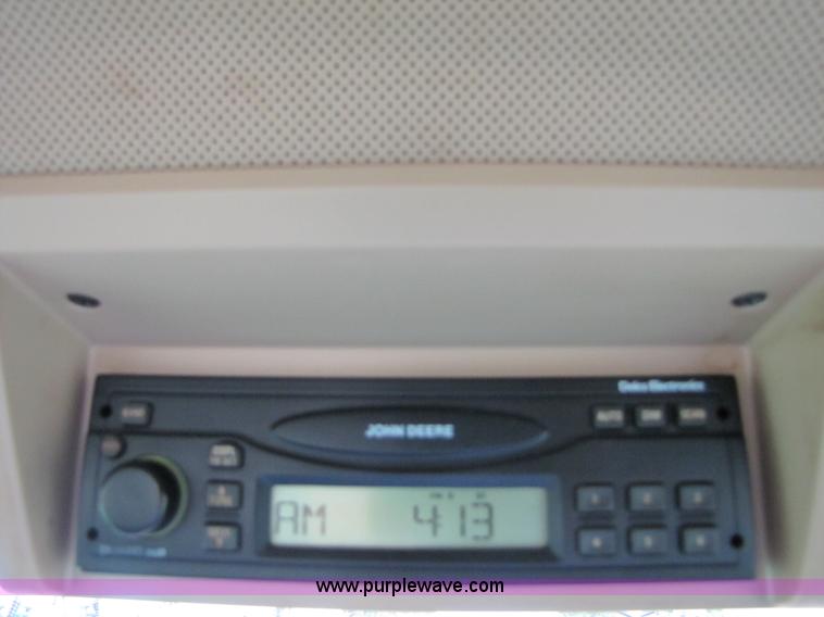 image for item A4658 2000 John Deere 9200 4WD tractor