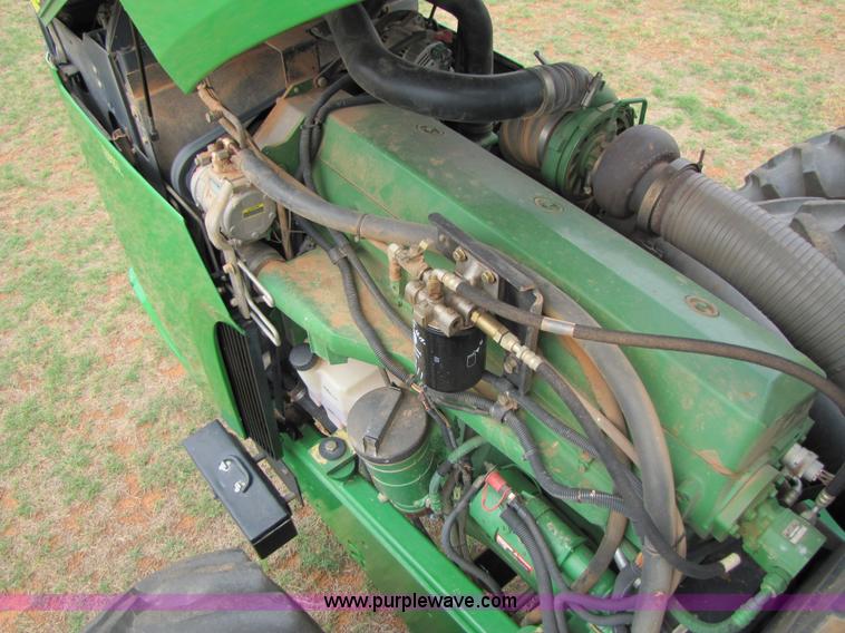 image for item A4658 2000 John Deere 9200 4WD tractor