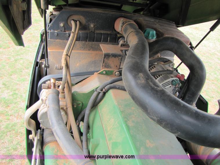 image for item A4658 2000 John Deere 9200 4WD tractor