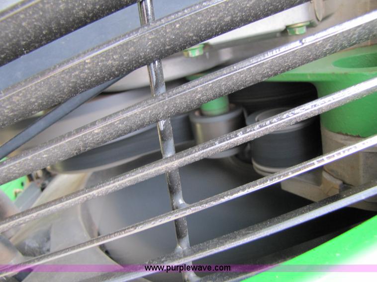 image for item A4658 2000 John Deere 9200 4WD tractor