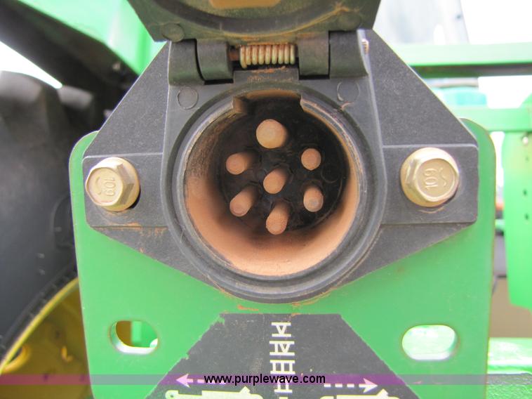 image for item A4658 2000 John Deere 9200 4WD tractor