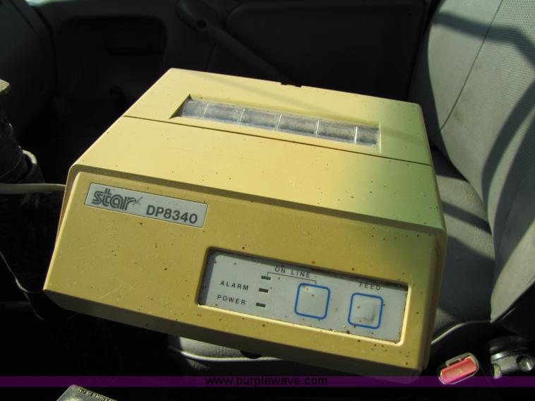 image for item A4660 1997 Ford Louisville feed truck with Roto-mix 600-16 mixer