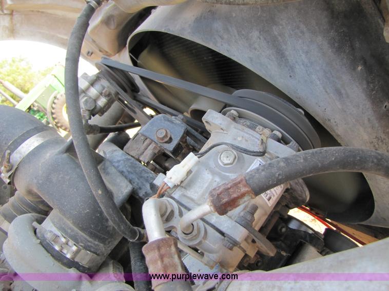 image for item A4660 1997 Ford Louisville feed truck with Roto-mix 600-16 mixer