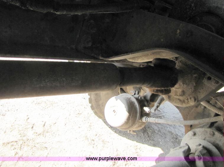 image for item A4660 1997 Ford Louisville feed truck with Roto-mix 600-16 mixer