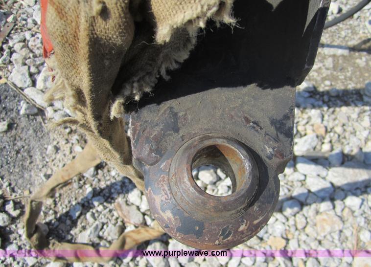 image for item A4711 Hesston 1170 16' hydro swing swather