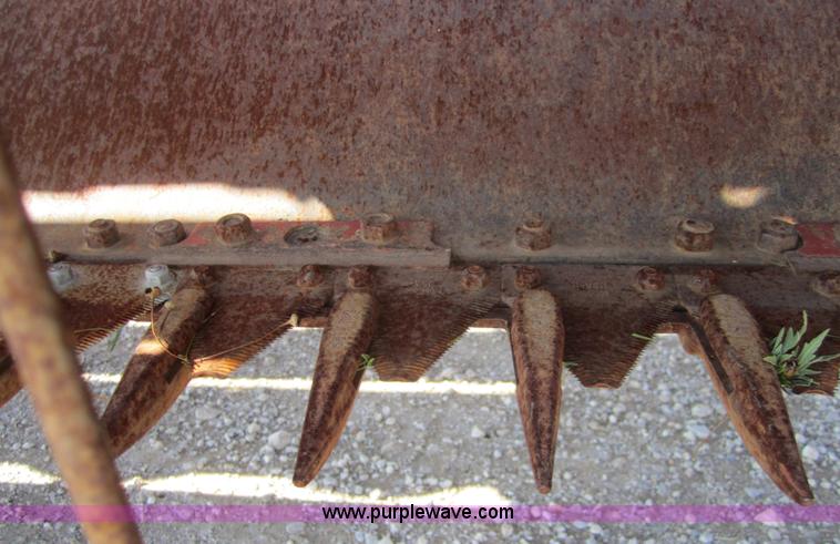 image for item A4711 Hesston 1170 16' hydro swing swather