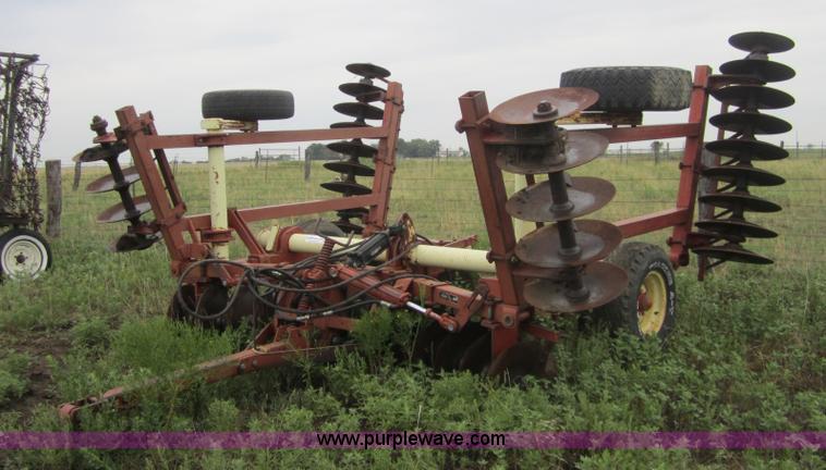 image for item A4717 Krause 18' double fold disk