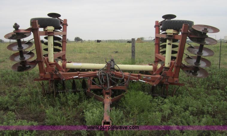 image for item A4717 Krause 18' double fold disk