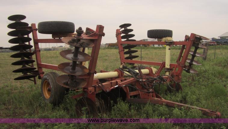 image for item A4717 Krause 18' double fold disk