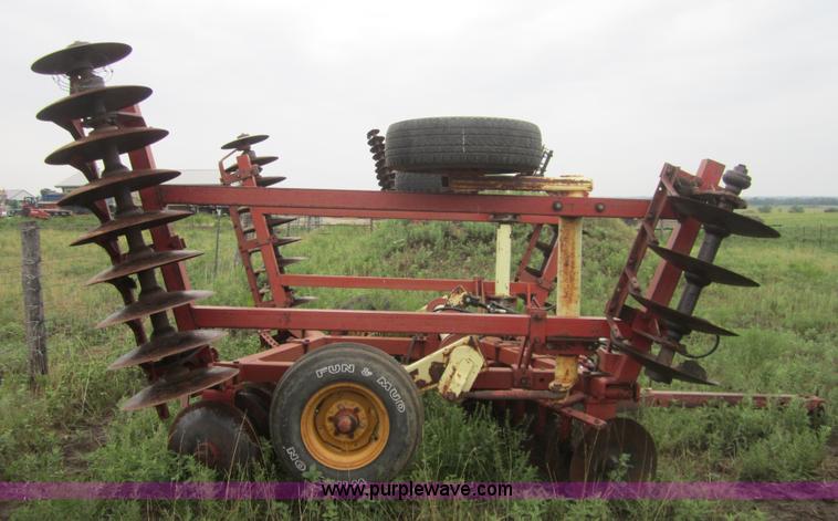 image for item A4717 Krause 18' double fold disk