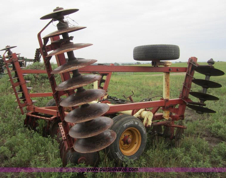 image for item A4717 Krause 18' double fold disk