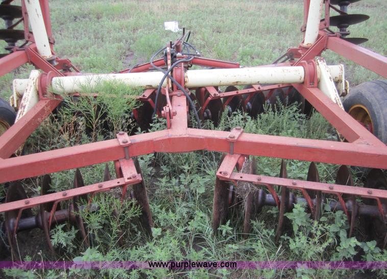 image for item A4717 Krause 18' double fold disk