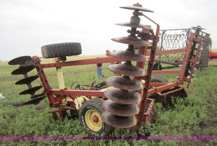 image for item A4717 Krause 18' double fold disk