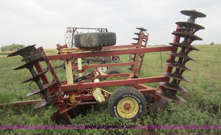 image for item A4717 Krause 18' double fold disk