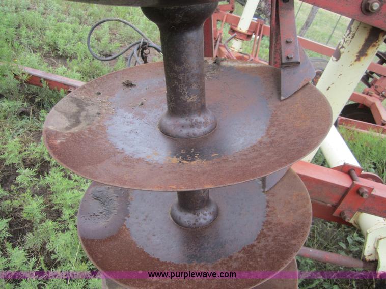 image for item A4717 Krause 18' double fold disk