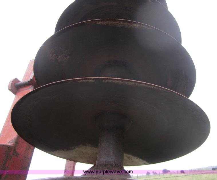 image for item A4717 Krause 18' double fold disk