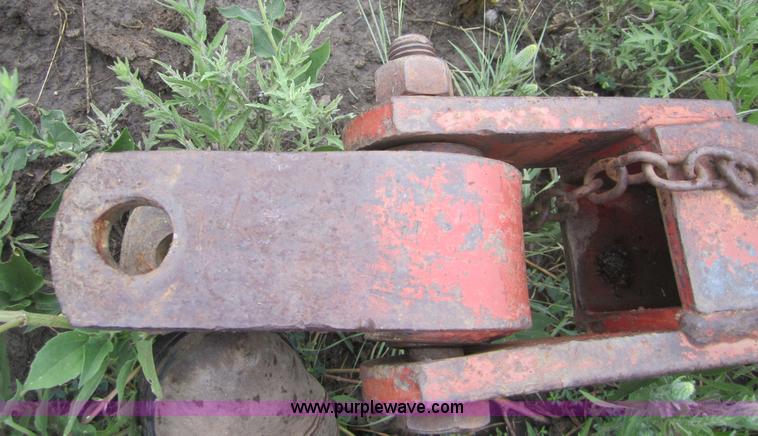 image for item A4717 Krause 18' double fold disk