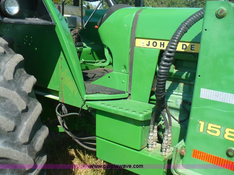 image for item A4852 1977 John Deere 4030 tractor