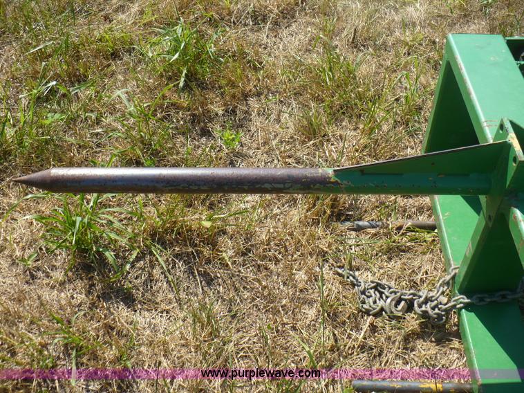 image for item A4852 1977 John Deere 4030 tractor