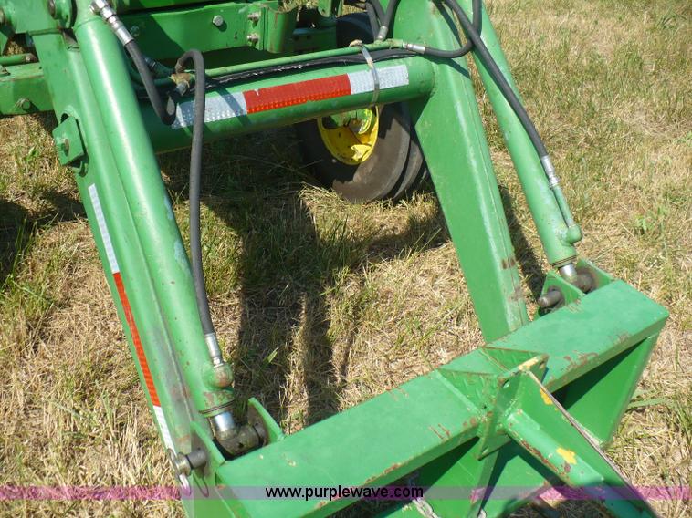 image for item A4852 1977 John Deere 4030 tractor