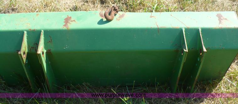 image for item A4852 1977 John Deere 4030 tractor