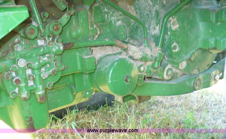 image for item A4852 1977 John Deere 4030 tractor