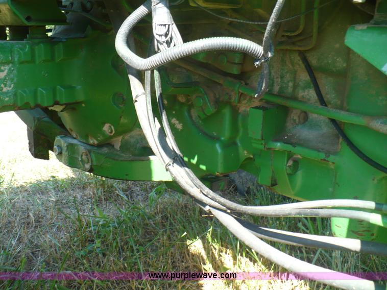 image for item A4852 1977 John Deere 4030 tractor