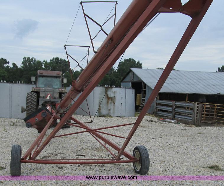 image for item A4922 1999 Feterl auger