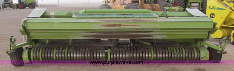 image for item A5224 Claas PU380HD windrow pickup head