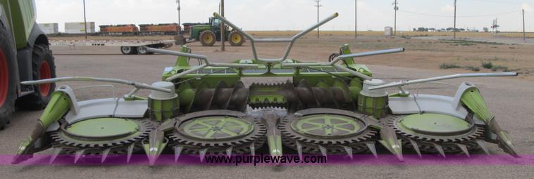 image for item A5228 2003 Claas RU600 rotary forage header