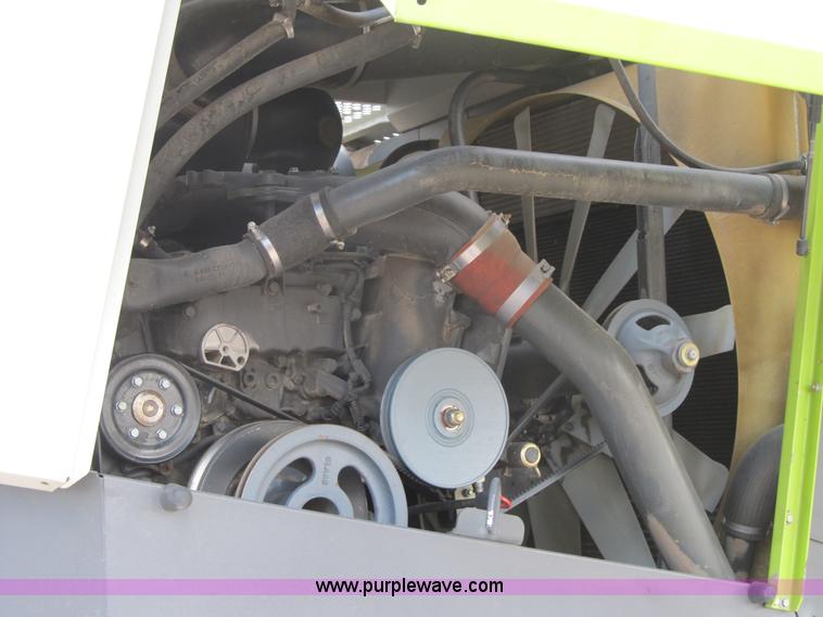 image for item A5229 2003 Claas Jaguar 900 forage harvester