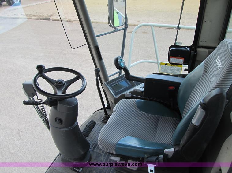 image for item A5229 2003 Claas Jaguar 900 forage harvester