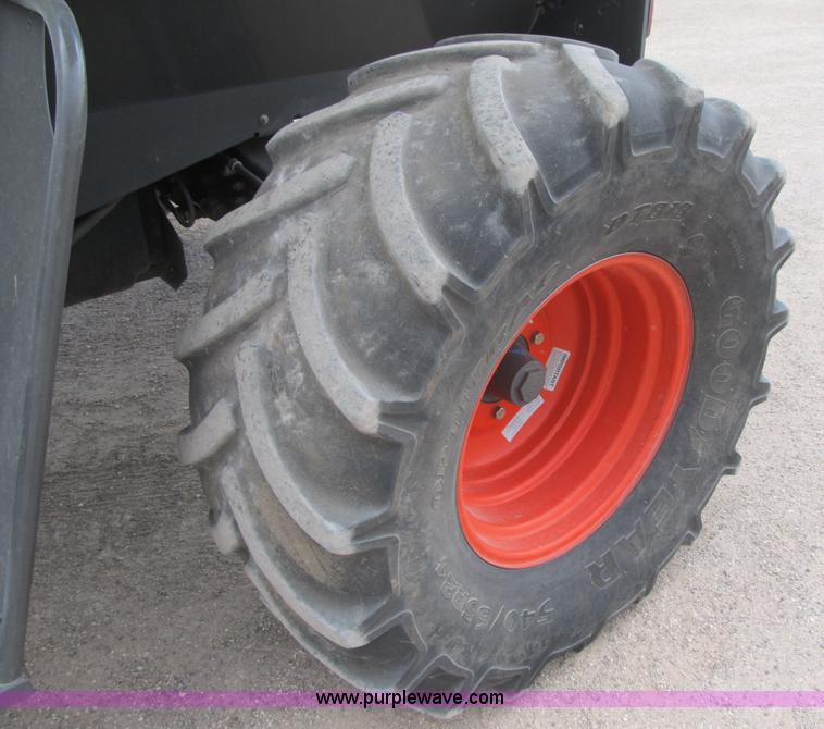 image for item A5229 2003 Claas Jaguar 900 forage harvester