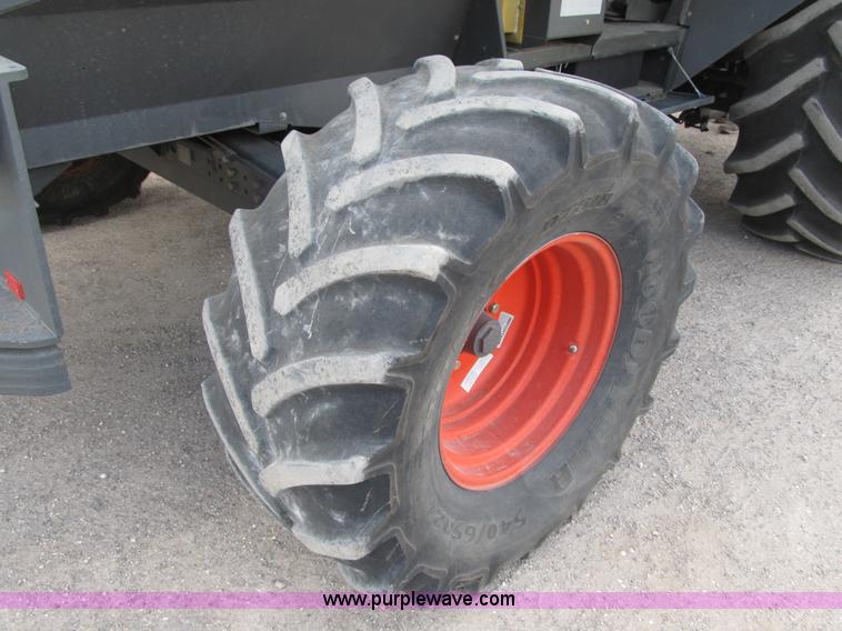 image for item A5229 2003 Claas Jaguar 900 forage harvester