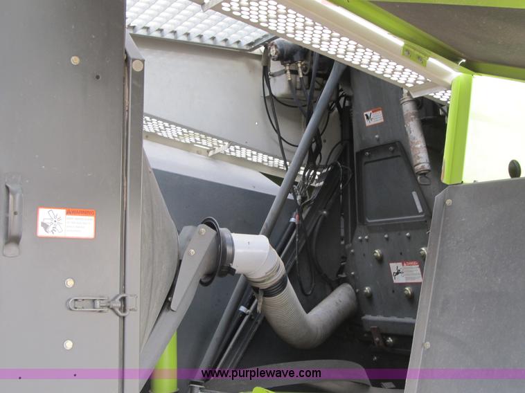 image for item A5229 2003 Claas Jaguar 900 forage harvester