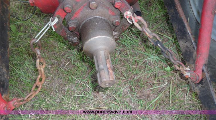 image for item A5324 1946 Ford 2N tractor