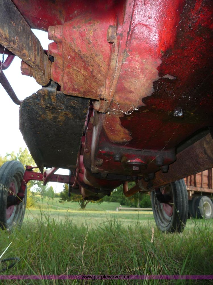 image for item A5324 1946 Ford 2N tractor