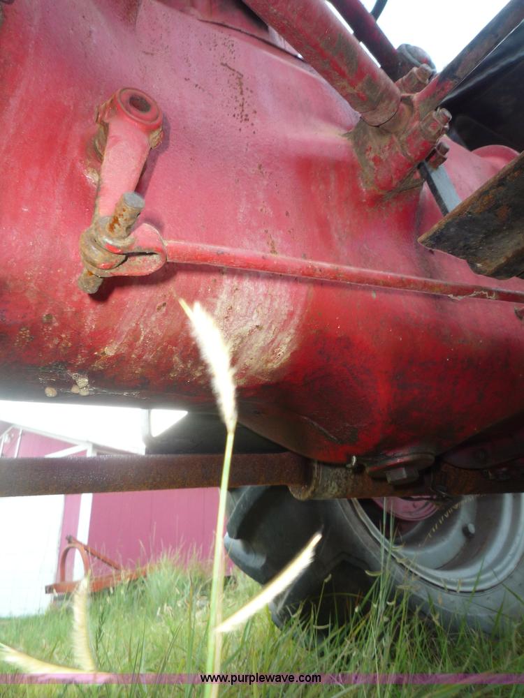 image for item A5324 1946 Ford 2N tractor