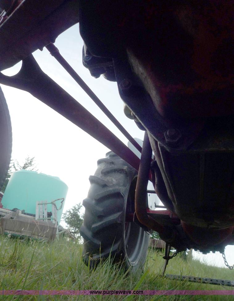 image for item A5324 1946 Ford 2N tractor