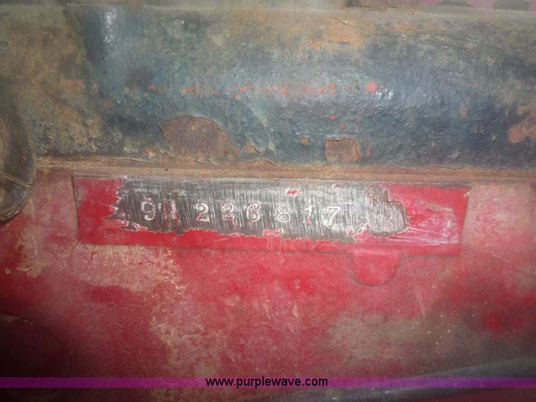 image for item A5324 1946 Ford 2N tractor