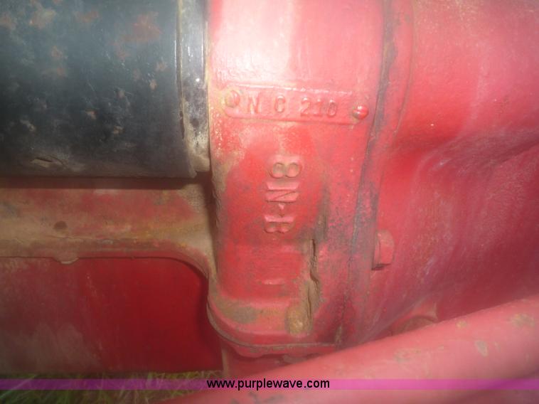 image for item A5324 1946 Ford 2N tractor