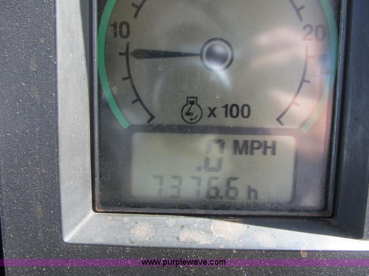 image for item A9675 1996 John Deere 8770 4WD tractor