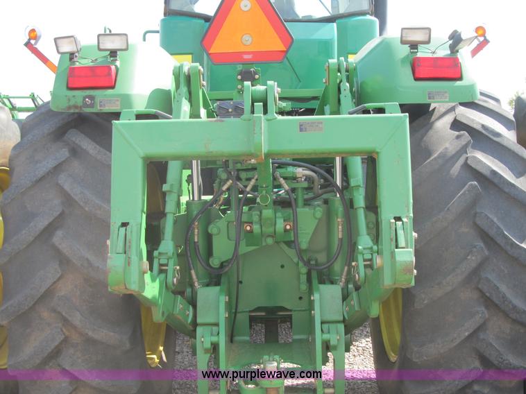 image for item A9676 2001 John Deere 9300 4WD tractor