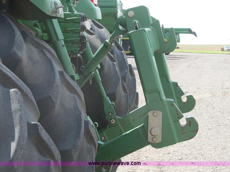 image for item A9676 2001 John Deere 9300 4WD tractor