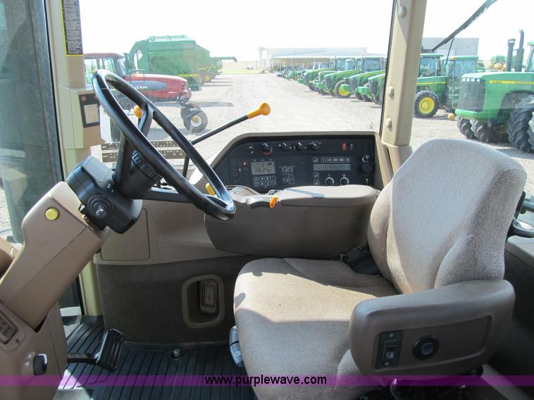 image for item A9676 2001 John Deere 9300 4WD tractor