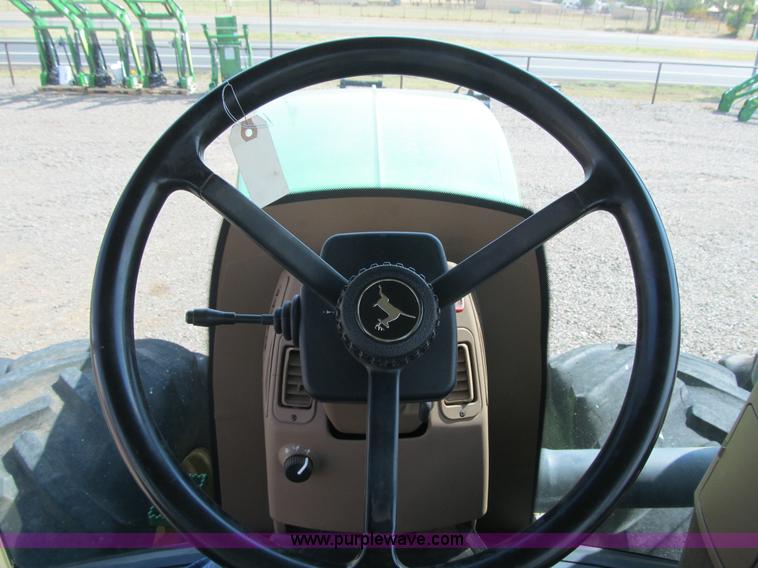 image for item A9676 2001 John Deere 9300 4WD tractor