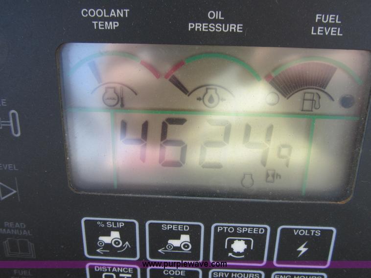 image for item A9676 2001 John Deere 9300 4WD tractor